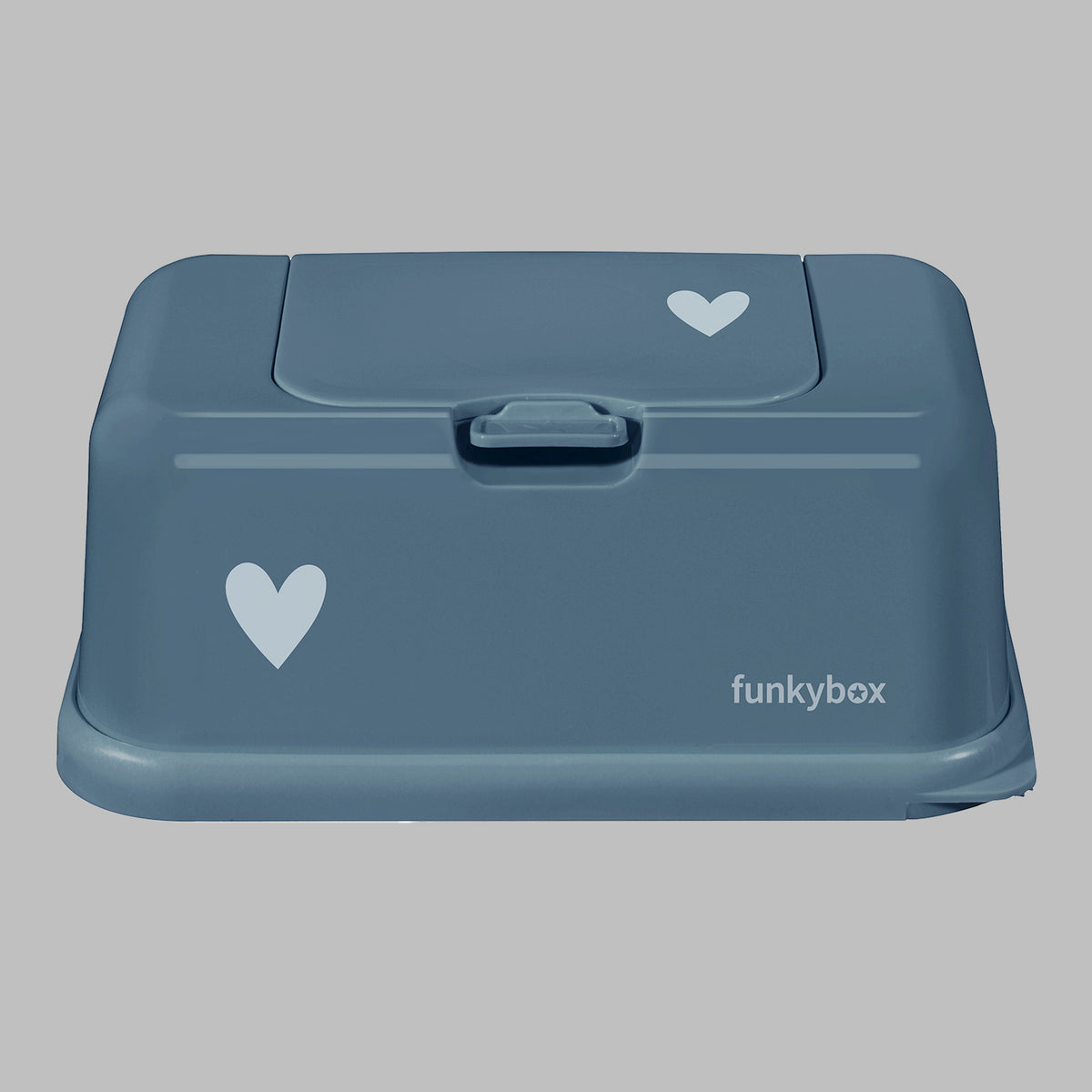 Funkybox Azul/Verde - Corazón
