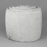 Juego para Cuna - 3 piezas - Chevron Gris
