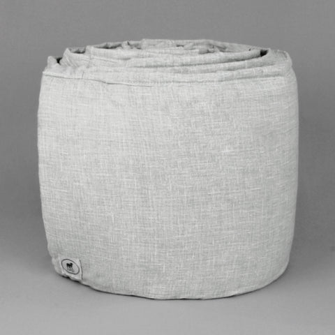 Juego para Cuna - 3 piezas - Chevron Gris