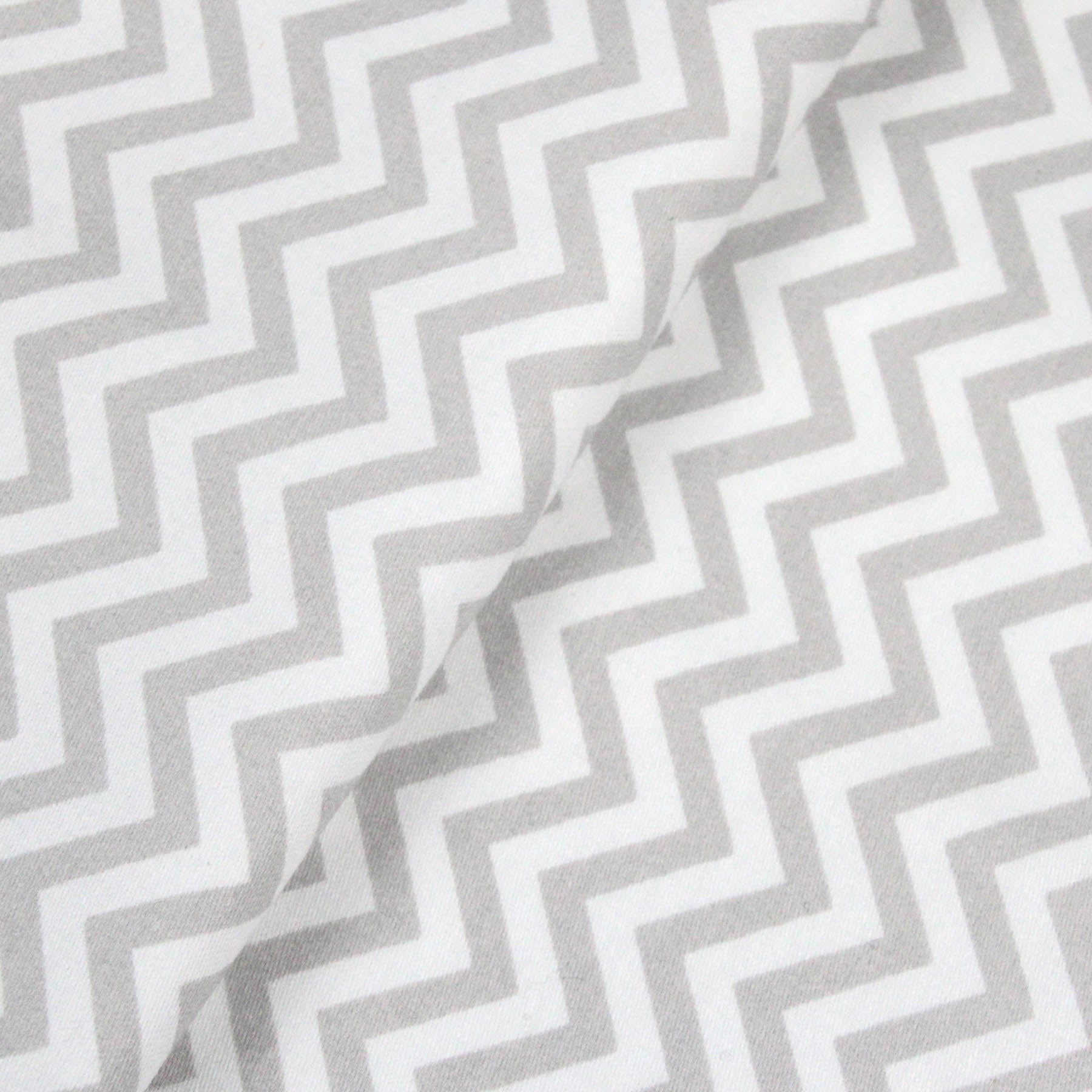 Set de Cestas Organizadoras Unisex - Chevron Gris