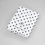 Juego de Sábanas para Cama Cuna Estrellas - 3 piezas