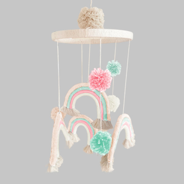 Móvil para Cuna Arcoiris Nap Baby