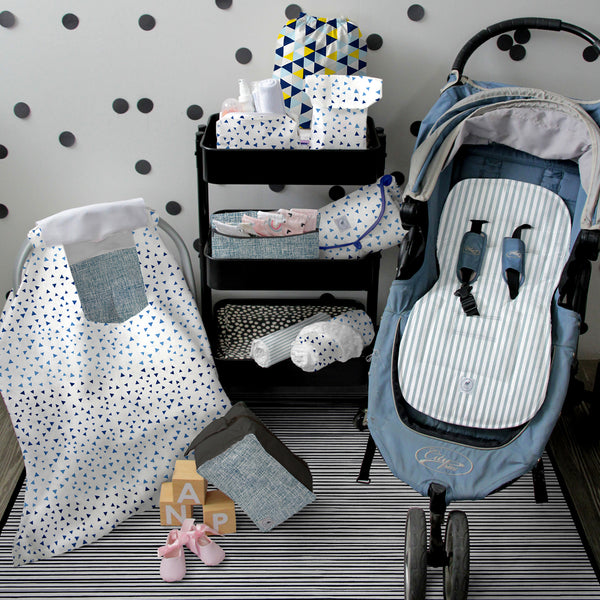 Paquete "Todo para salir de paseo con tu Bebé" - Niño
