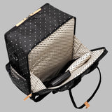 Pañalera Intermix Backpack Trio - Petunia Pickle Botton
