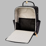 Pañalera Intermix Backpack Trio - Petunia Pickle Botton
