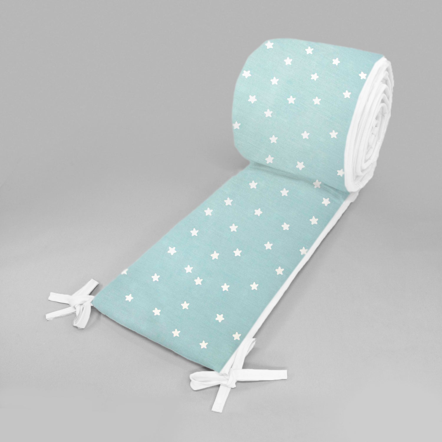 Paquete "Todo para la Recámara de tu Bebé" - Estrellitas Azul - Niño
