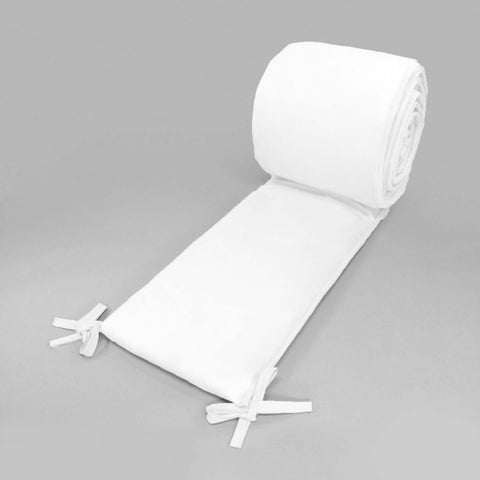Protector para Cuna Blanco