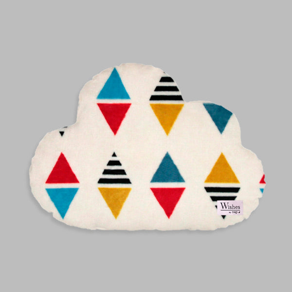 Cojín Nube Rombos