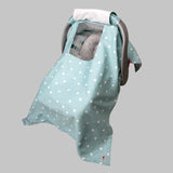 Set para portabebe - Niño