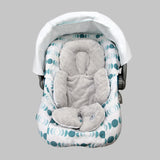 Set para portabebe - Niño