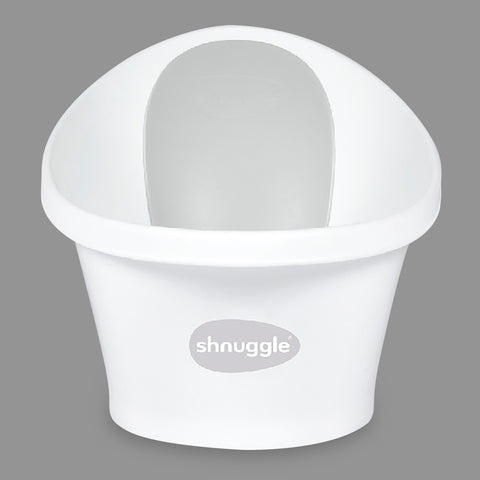 Shnuggle Tina Blanco/ Gris