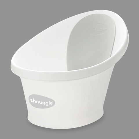 Shnuggle Tina Blanco/ Gris