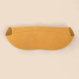 Babero de Silicón para Bebé con bolsa atrapa comida - Mango
