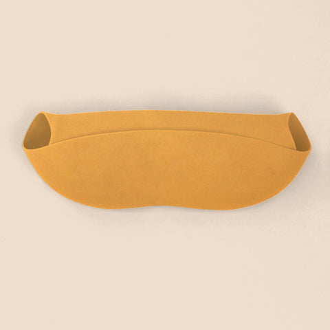 Babero de Silicón para Bebé con bolsa atrapa comida - Mango