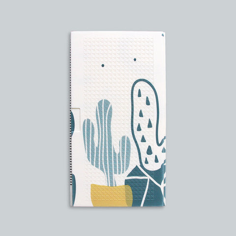 Tapete Plegable para Juego - Cactus