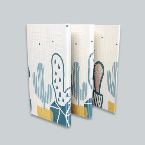 Tapete Plegable para Juego - Cactus