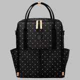 Pañalera Intermix Backpack Trio - Petunia Pickle Botton