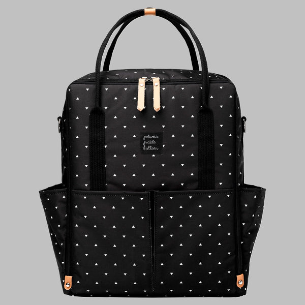 Pañalera Intermix Backpack Trio - Petunia Pickle Botton