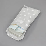 Set de 3 Estuches Organizadores - Lunares