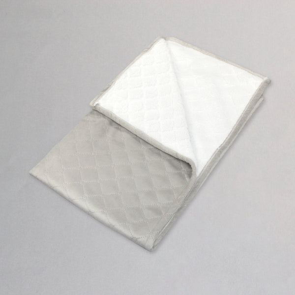 Cobija para Cuna Extra Suave - Gris