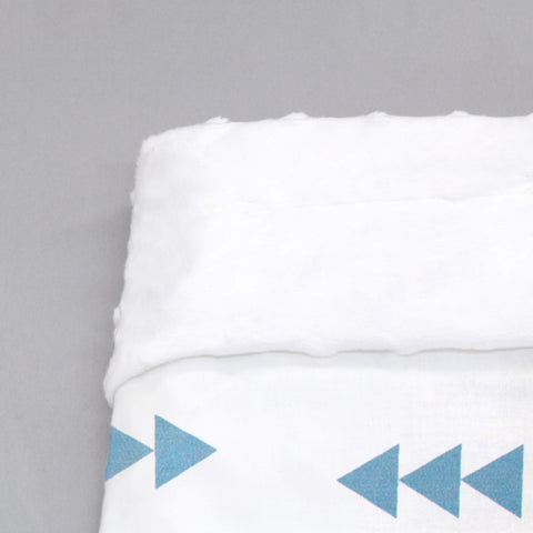 Cobijita para Bebé Flechas