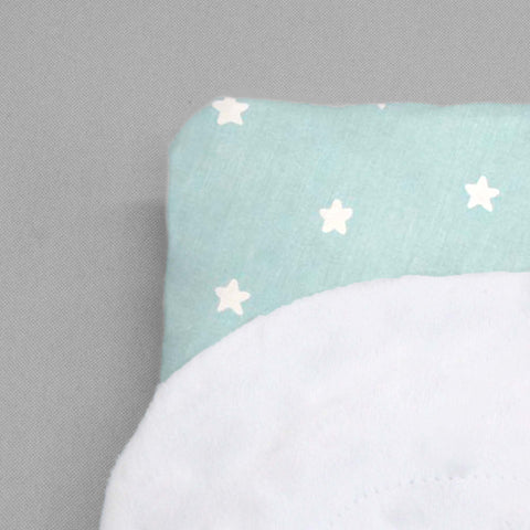 Cobija para Cuna Estrellitas Azules