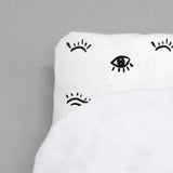 Cobija para Cama Cuna Ojitos