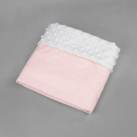 Cobijita para Bebé Rosa
