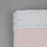 Cobijita para Bebé Rosa