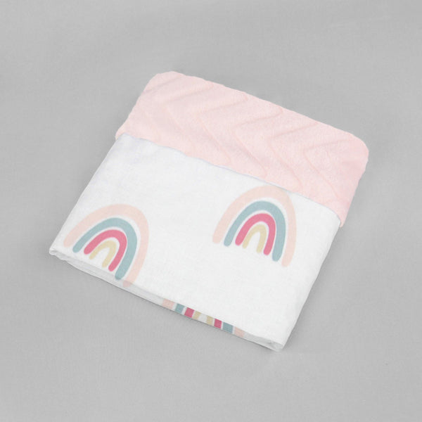 Cobijita para Bebé Arcoiris