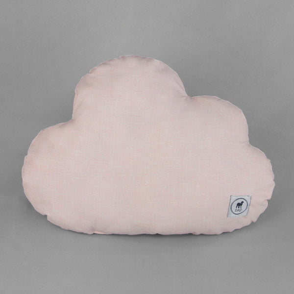 Cojín Nube Rosa