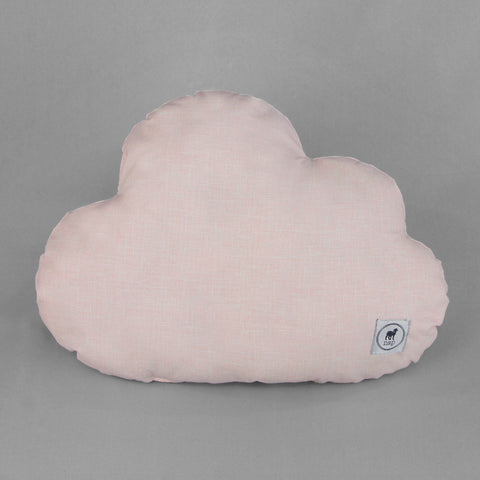 Cojín Nube Rosa