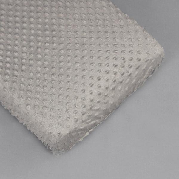 Funda para Cambiador Gris - Súper Suave