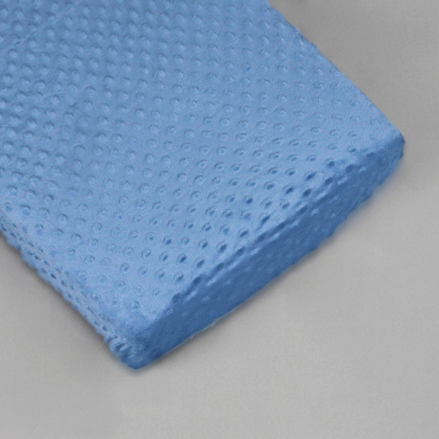 Funda para Cambiador Azul Lavanda - Súper Suave
