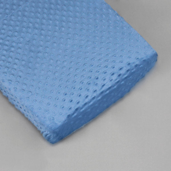 Funda para Cambiador Azul Lavanda - Súper Suave