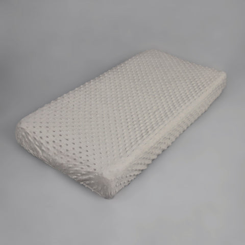 Funda para Cambiador Gris - Súper Suave