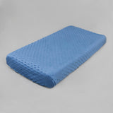 Funda para Cambiador Azul Lavanda - Súper Suave