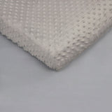 Funda para Cambiador Gris - Súper Suave