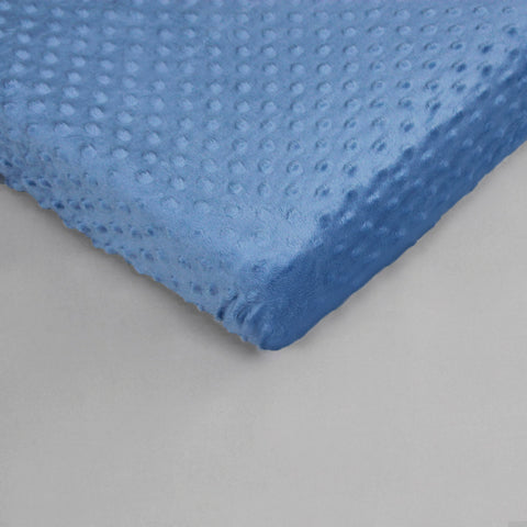 Funda para Cambiador Azul Lavanda - Súper Suave