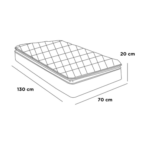 Cobija para Cuna Flechas
