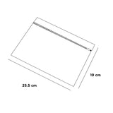 Estuche Impermeable Pinceladas