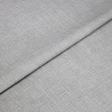 Tela Percal Gris - 100% Algodón