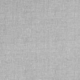 Protector de Cama Cuna Gris Percal