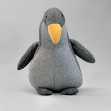 Muñeco de Tela - Pingüino