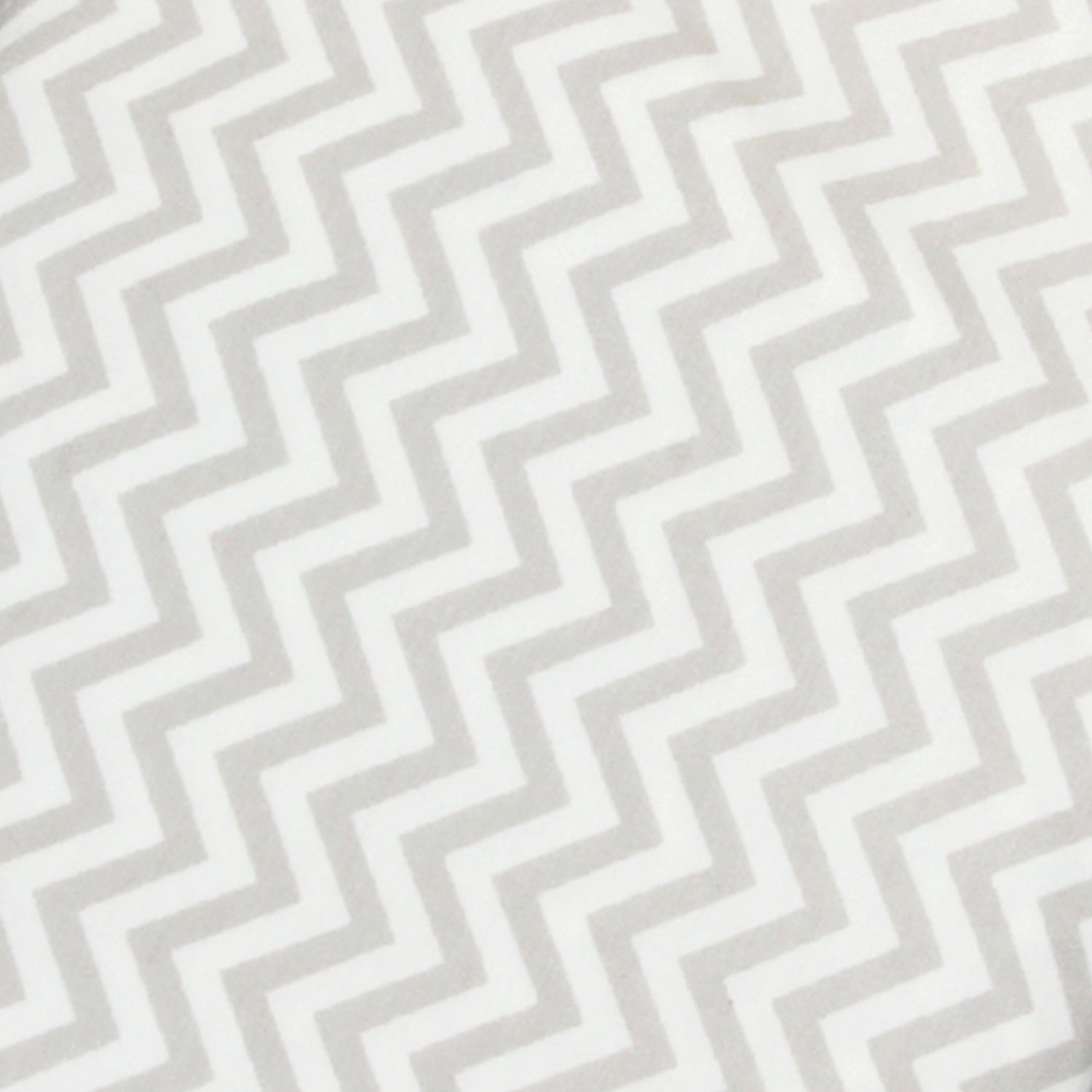 Juego de Sábanas para Mini Colecho (50x90) - Chevron Gris