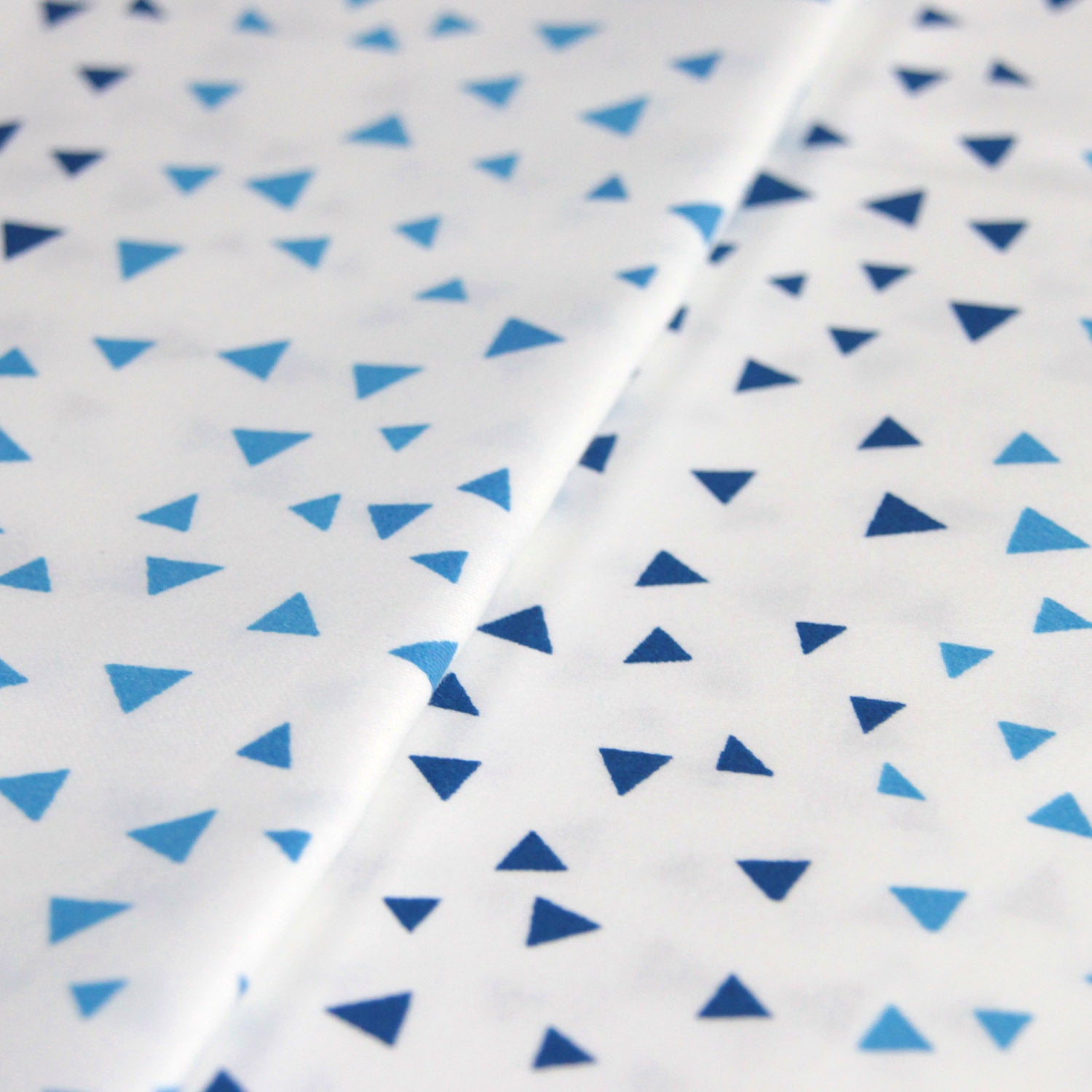 Set de Cestas Organizadoras Niño - Triangulitos Azules