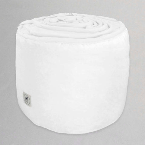 Protector para Cuna Blanco