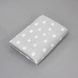 Juego de Blancos para Colecho - 4 Piezas - Lunares