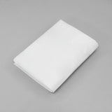 Sábana de Cajón para Cuna Blanco - 100% Algodón
