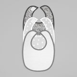 Paquete "Todo (todo!) para tu Bebé" - Lunares Unisex